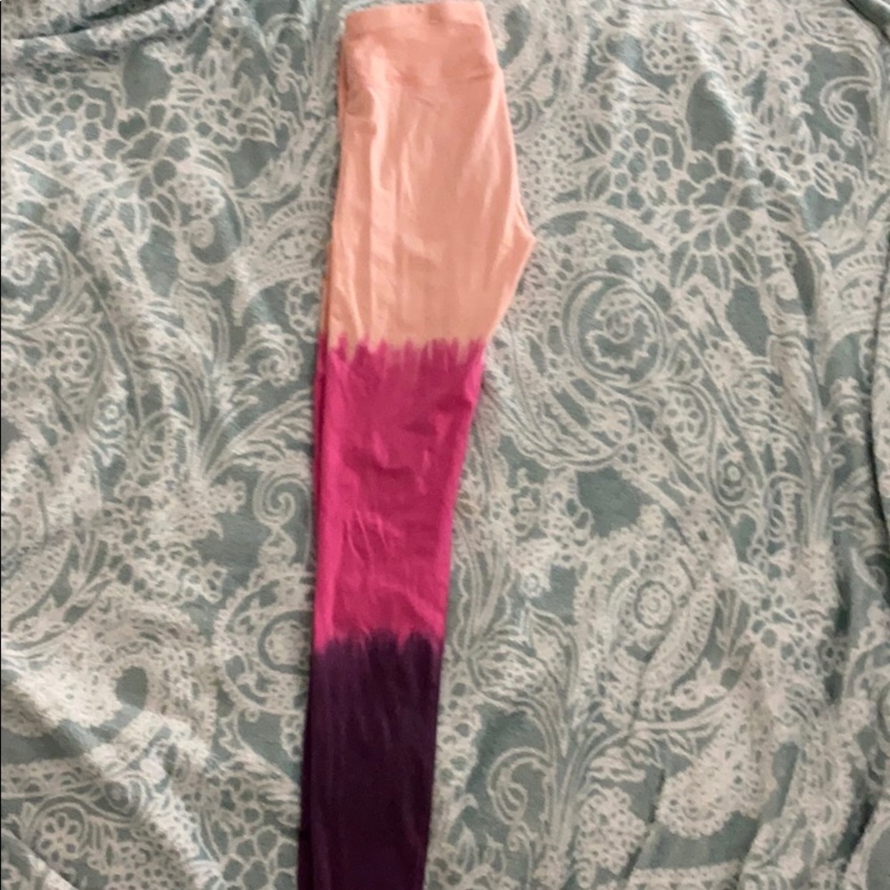 This is in very good condition and still wearable.